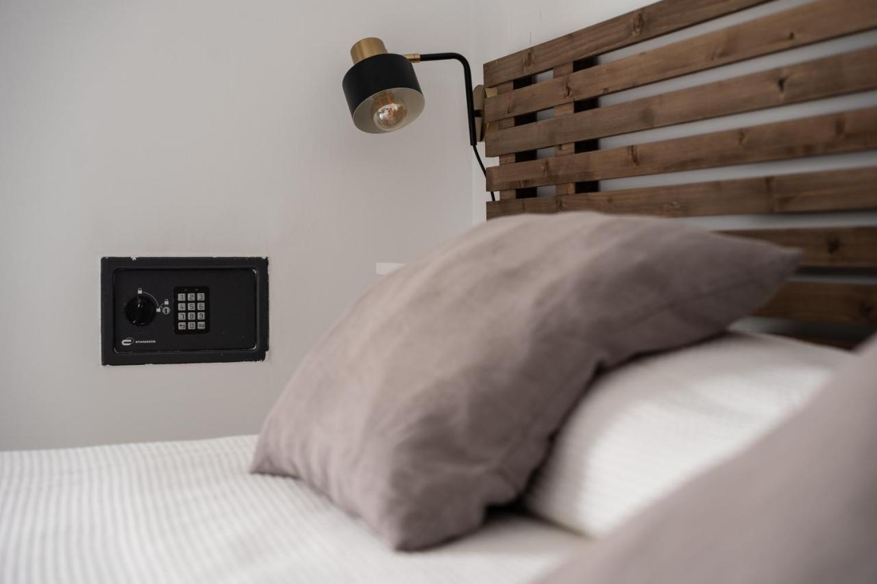 Apartamentos Gemina 梅里达 外观 照片