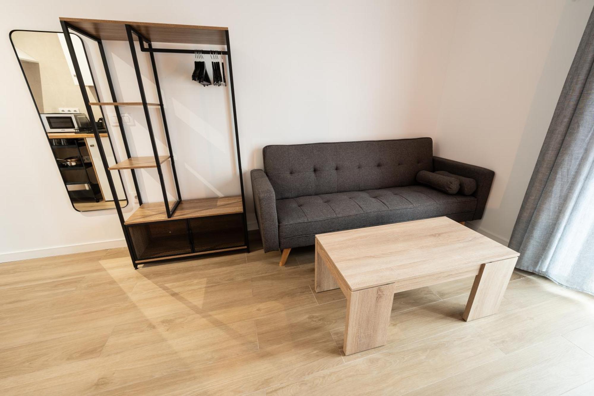 Apartamentos Gemina 梅里达 外观 照片