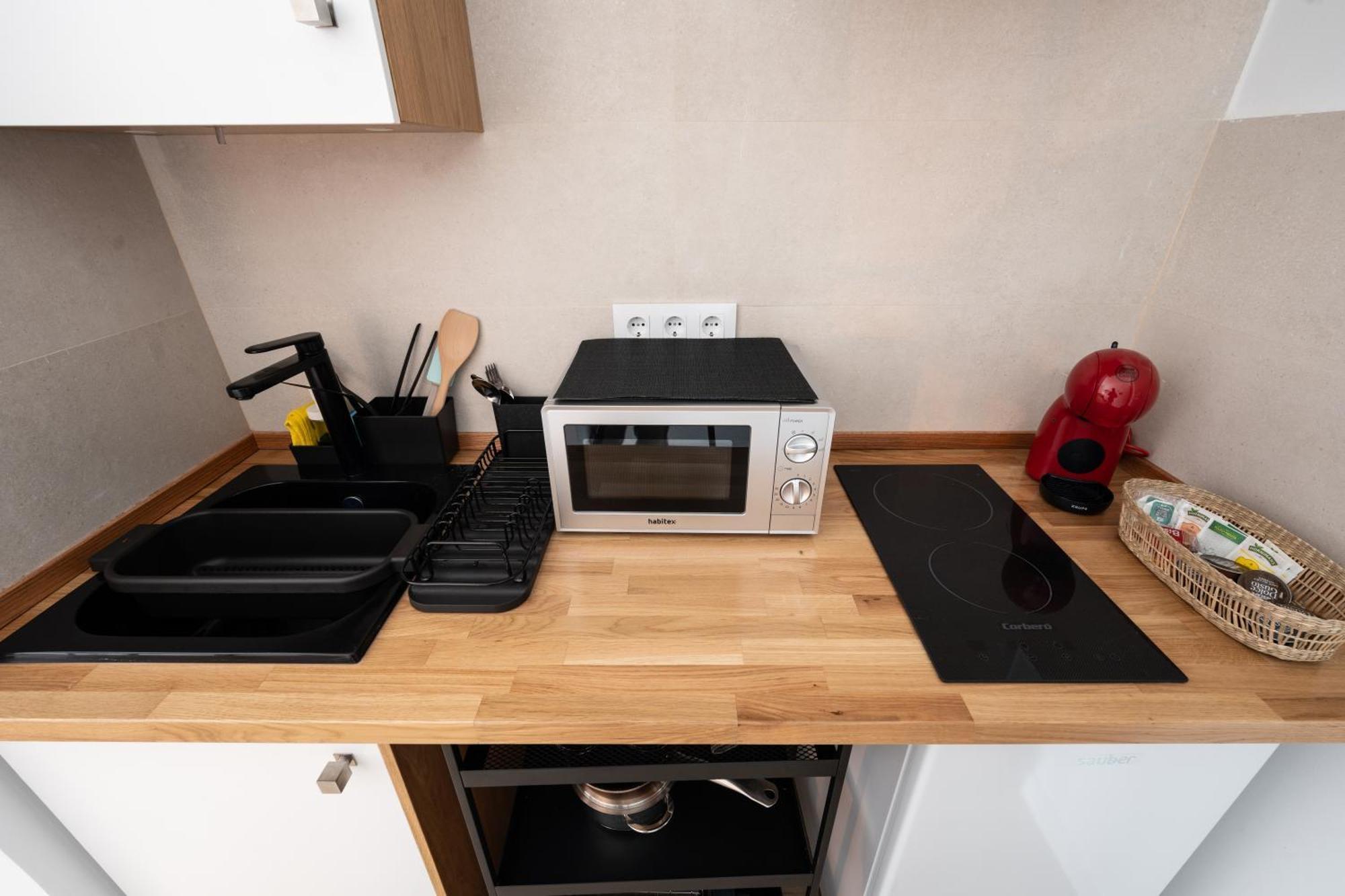 Apartamentos Gemina 梅里达 外观 照片