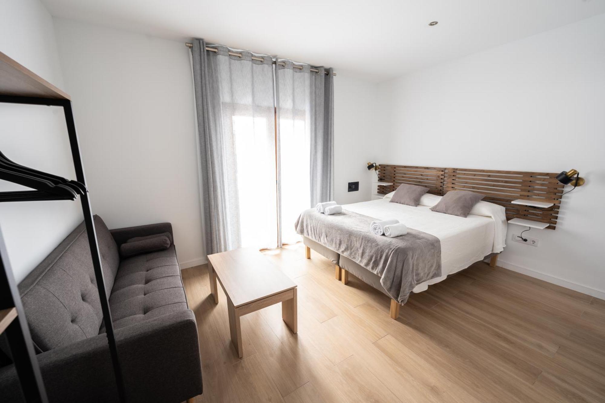Apartamentos Gemina 梅里达 外观 照片