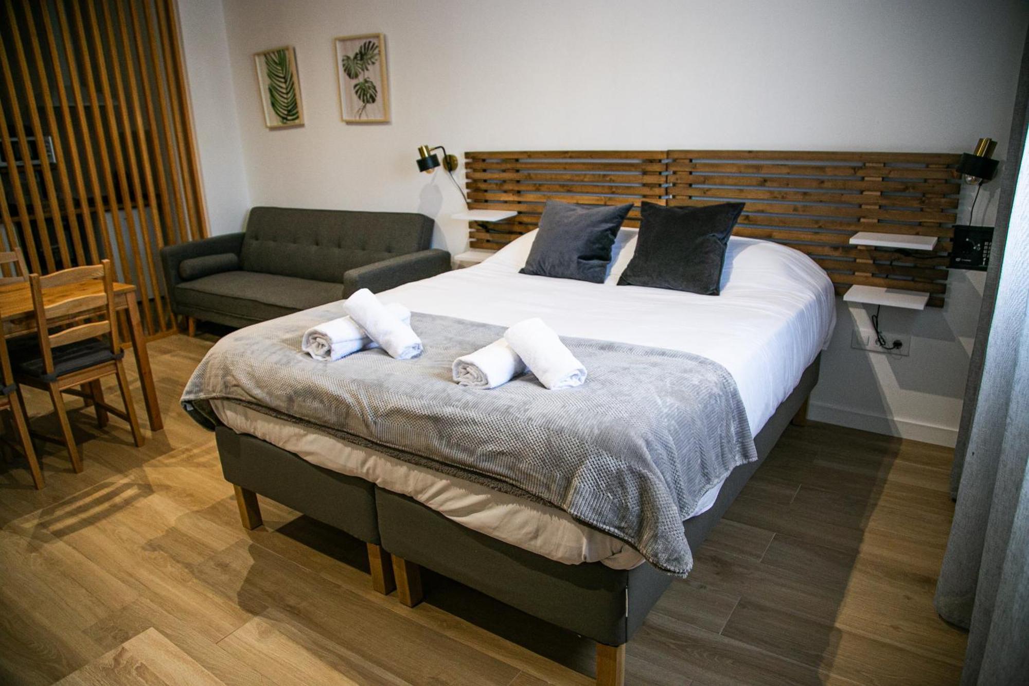 Apartamentos Gemina 梅里达 外观 照片