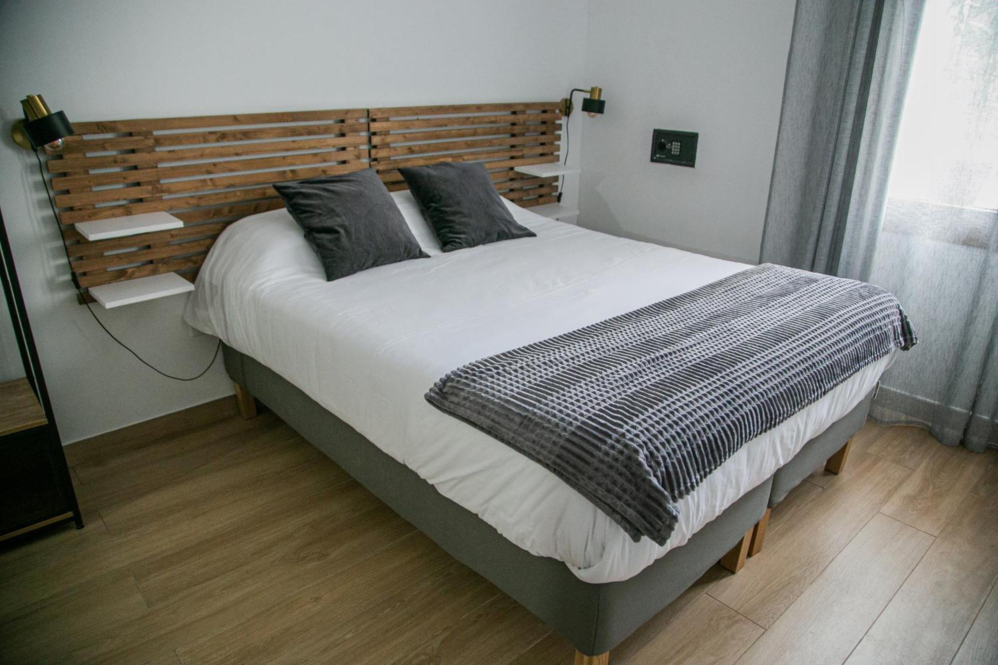 Apartamentos Gemina 梅里达 外观 照片