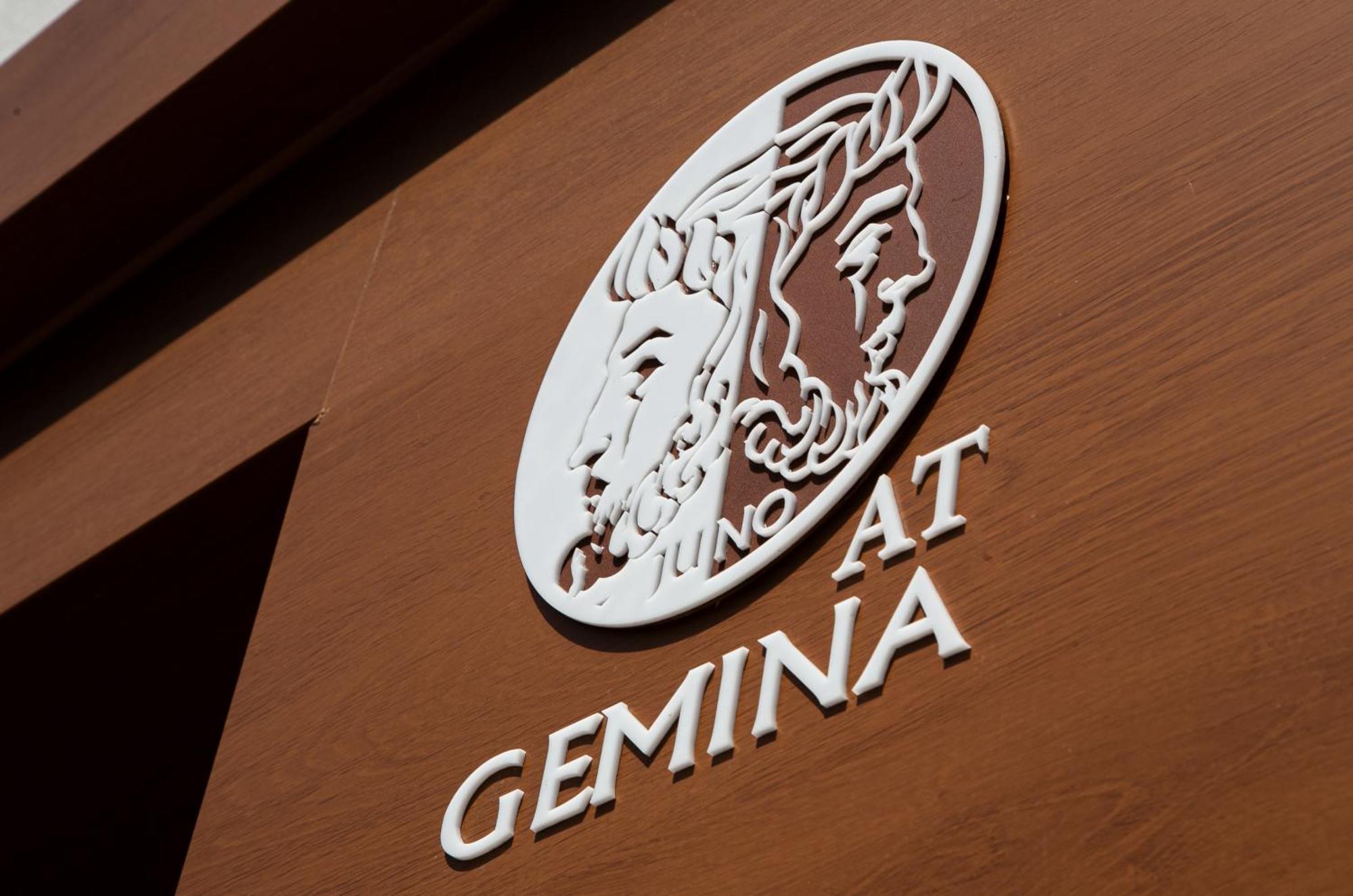 Apartamentos Gemina 梅里达 外观 照片