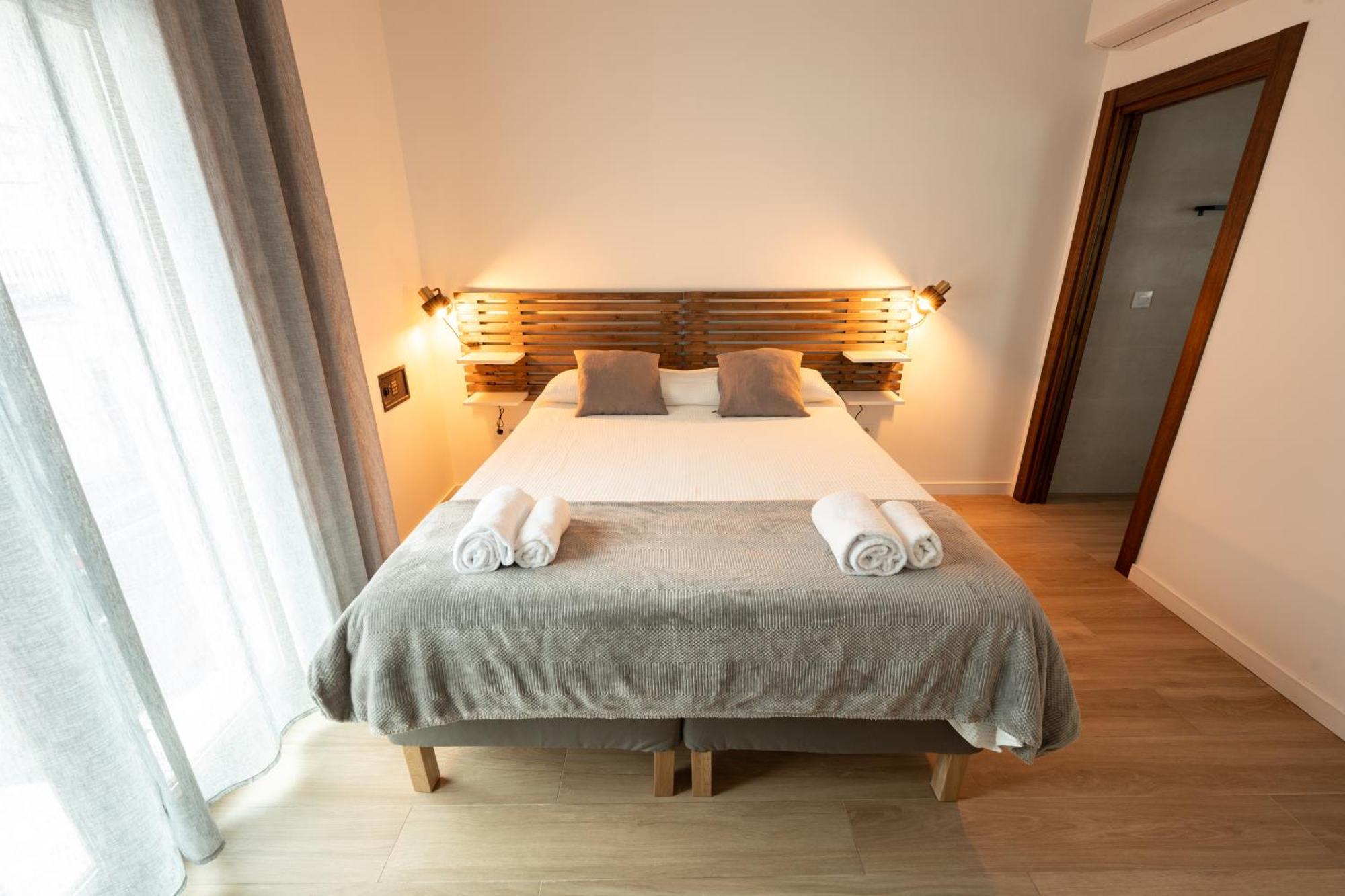 Apartamentos Gemina 梅里达 外观 照片